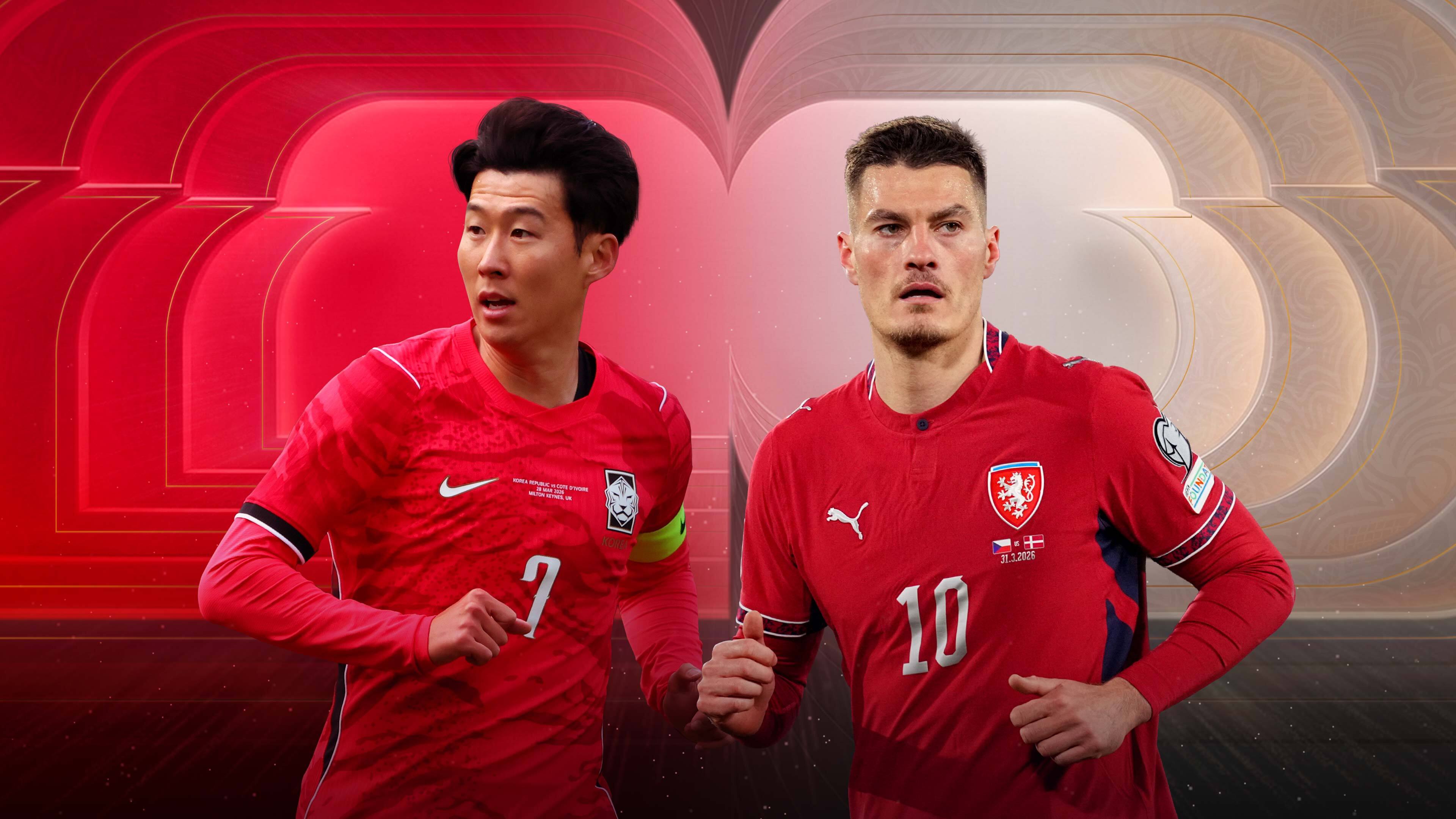 Watch South Korea vs Czechia Highlights on FOX One