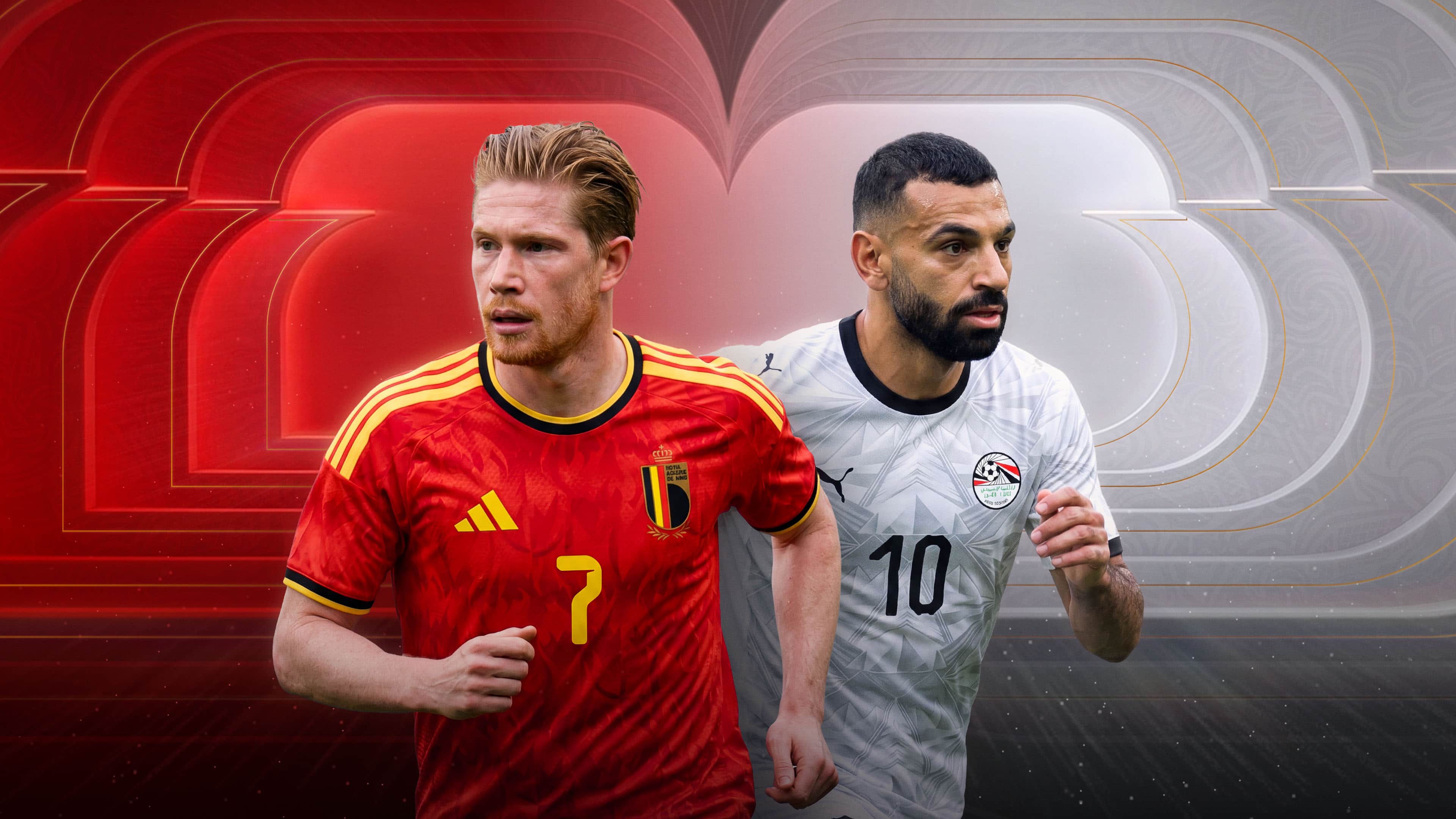 Watch Belgium vs Egypt Live on FOX One