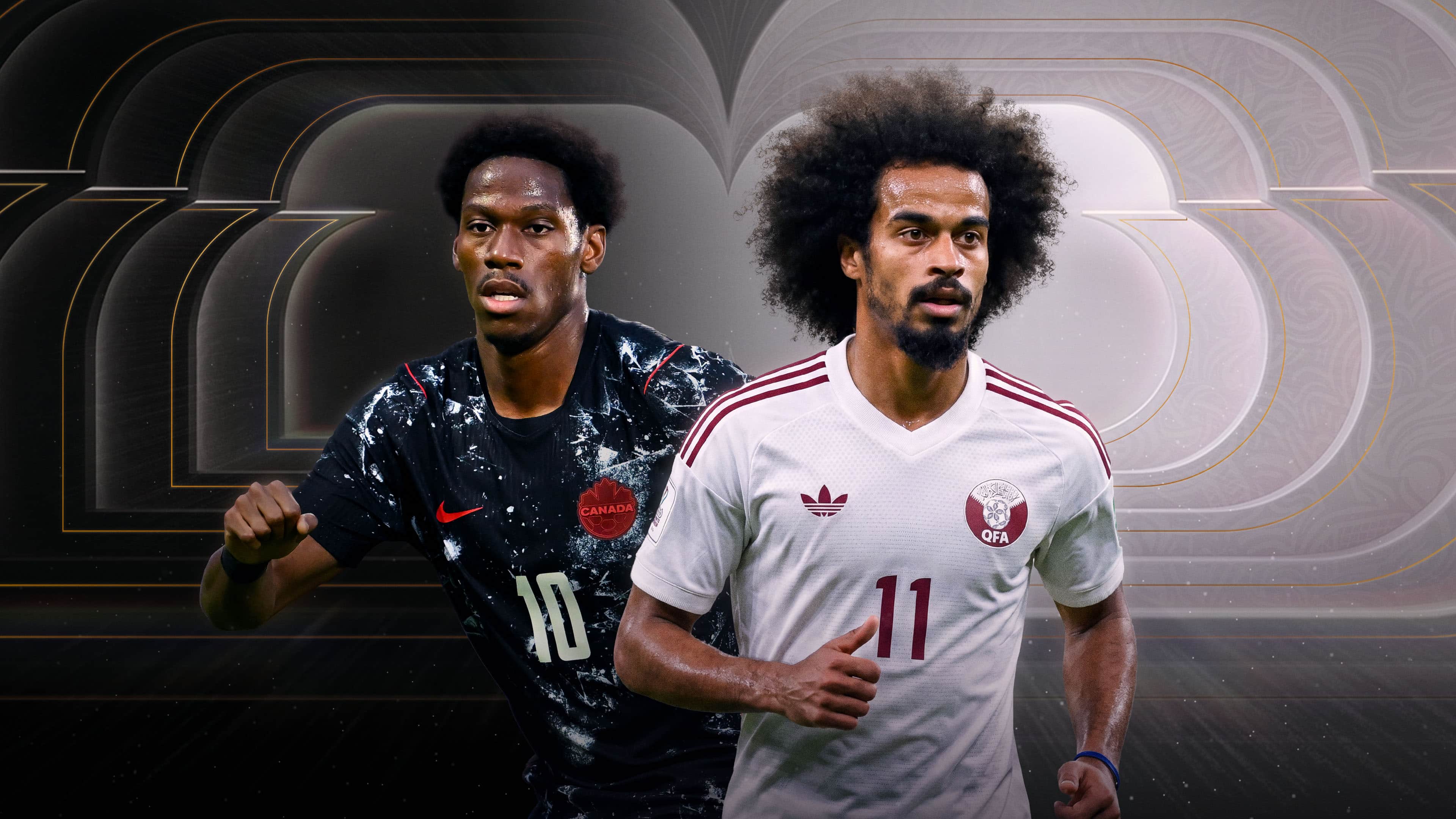 Watch Canada vs Qatar Live on FOX One