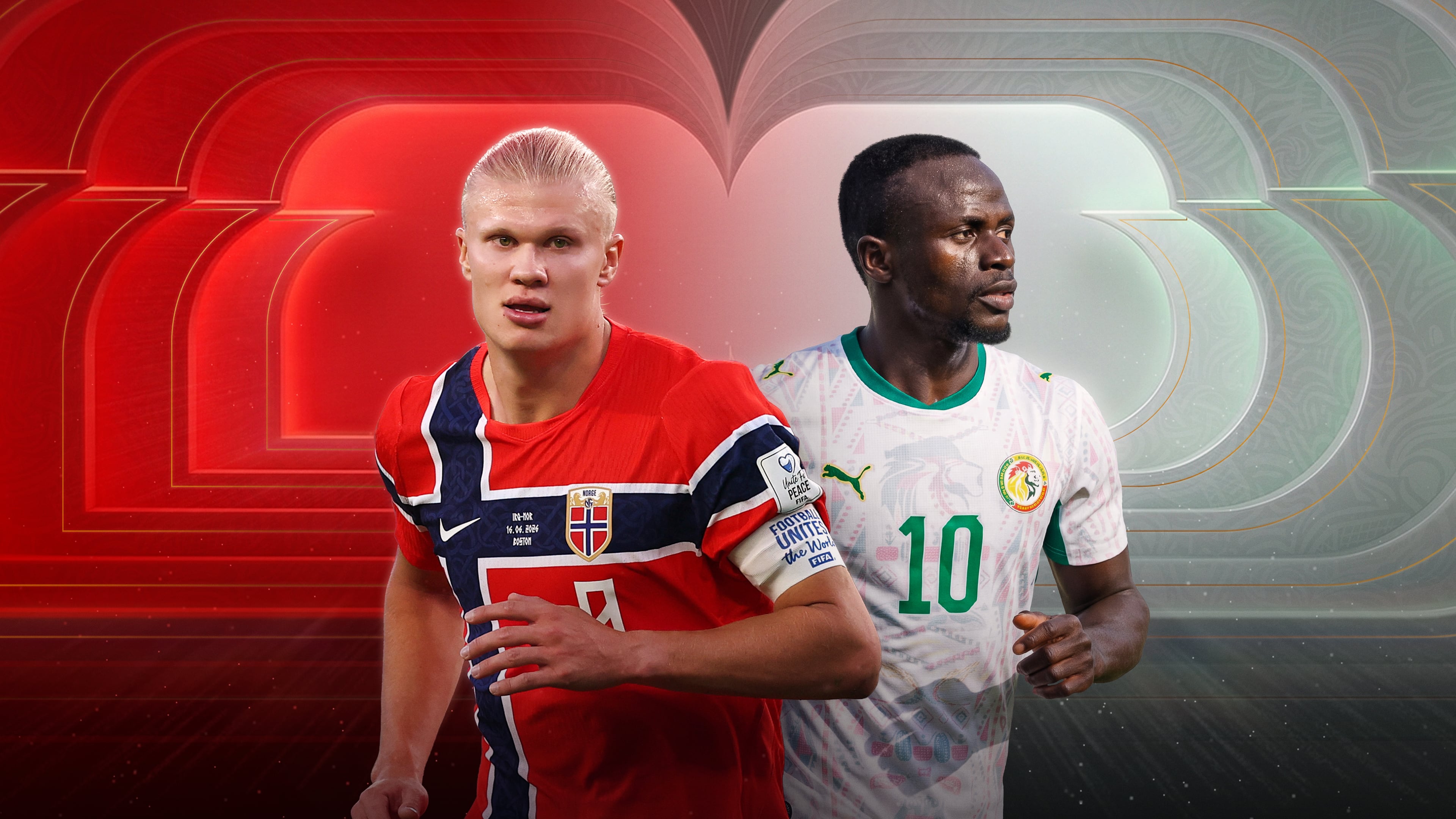 Watch Norway vs Senegal Today Live on FOX One