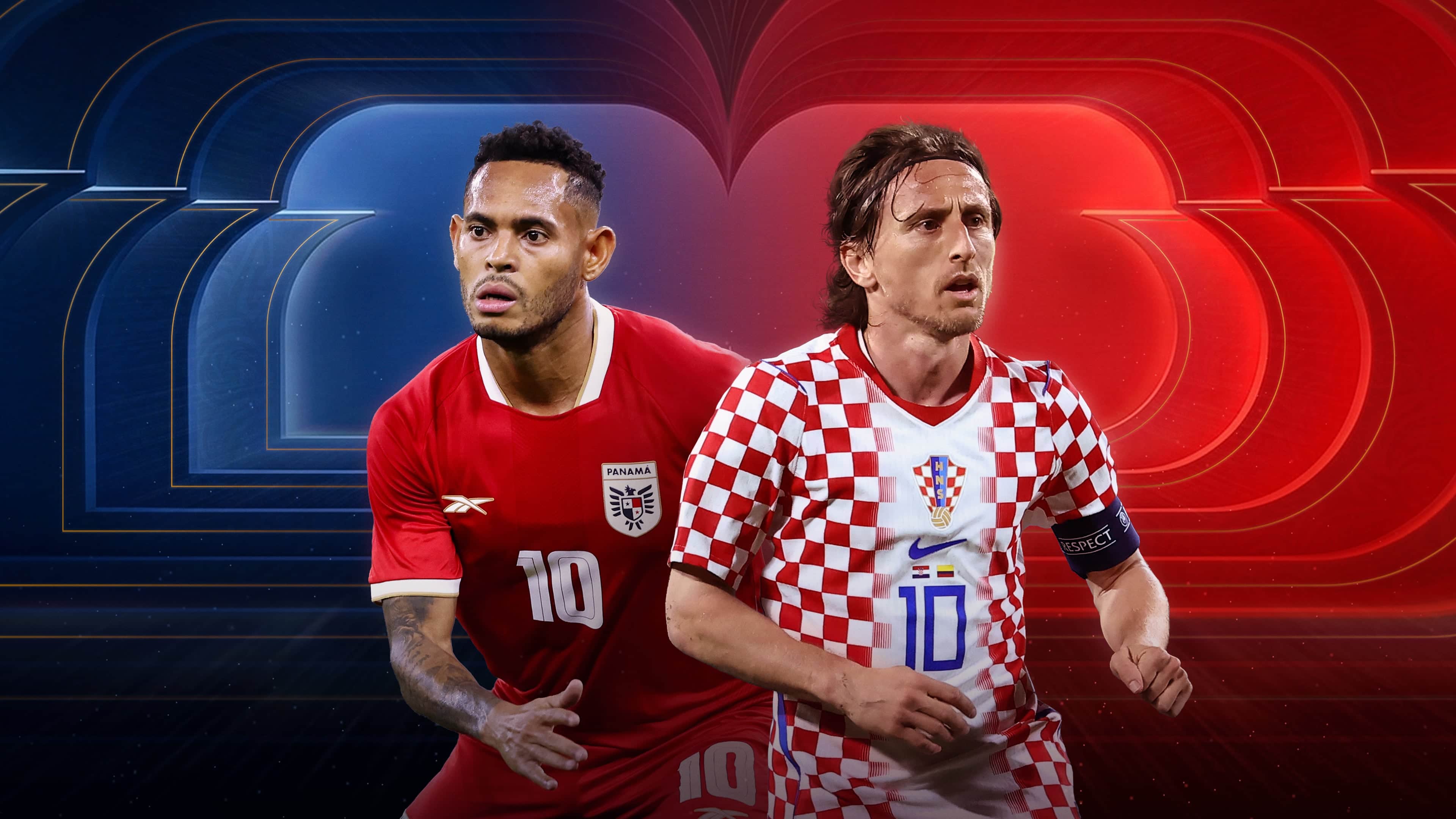 Watch Panama vs Croatia Stream & TV Channel