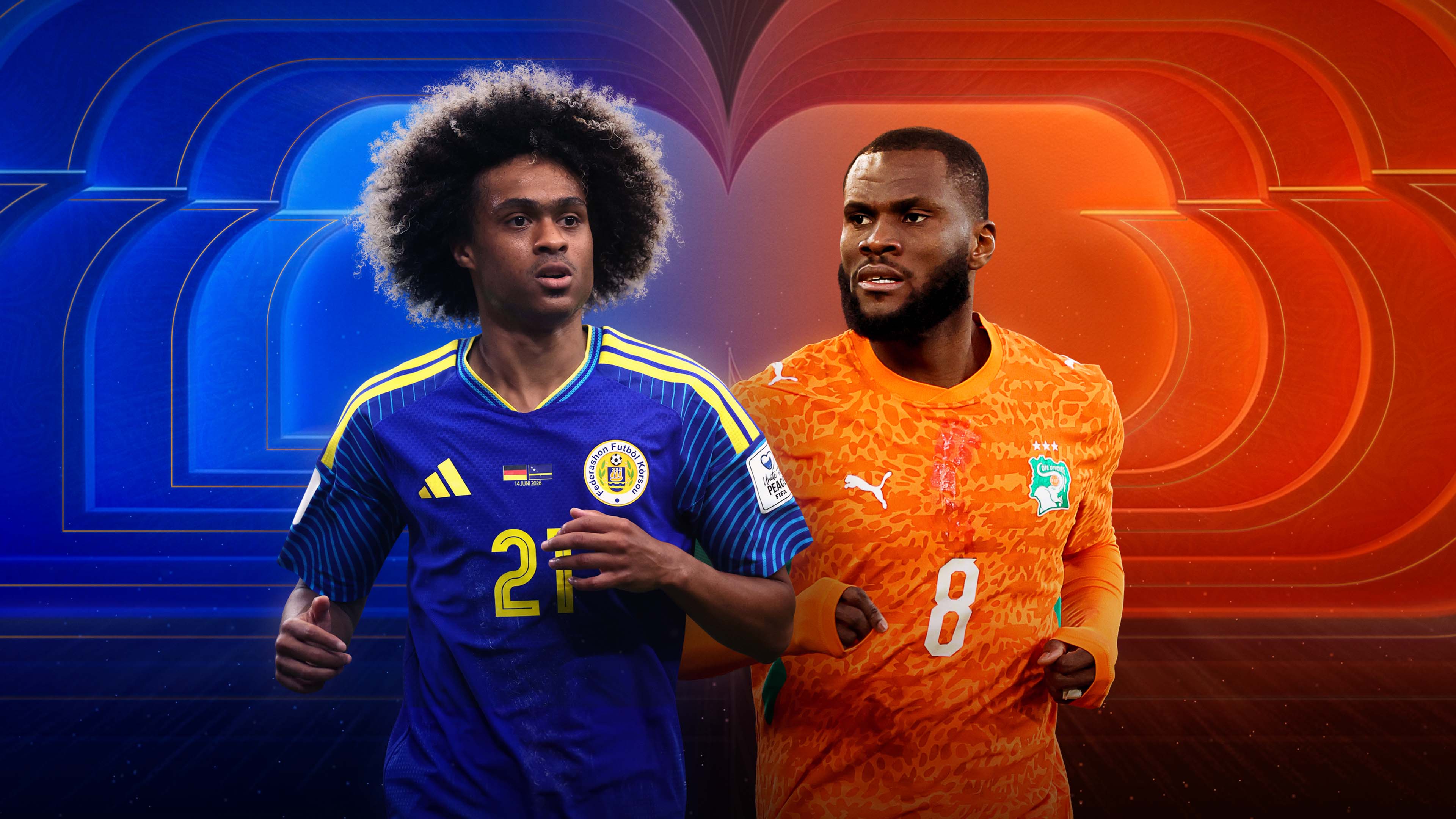 Watch Curacao vs Ivory Coast: Stream & TV Channel