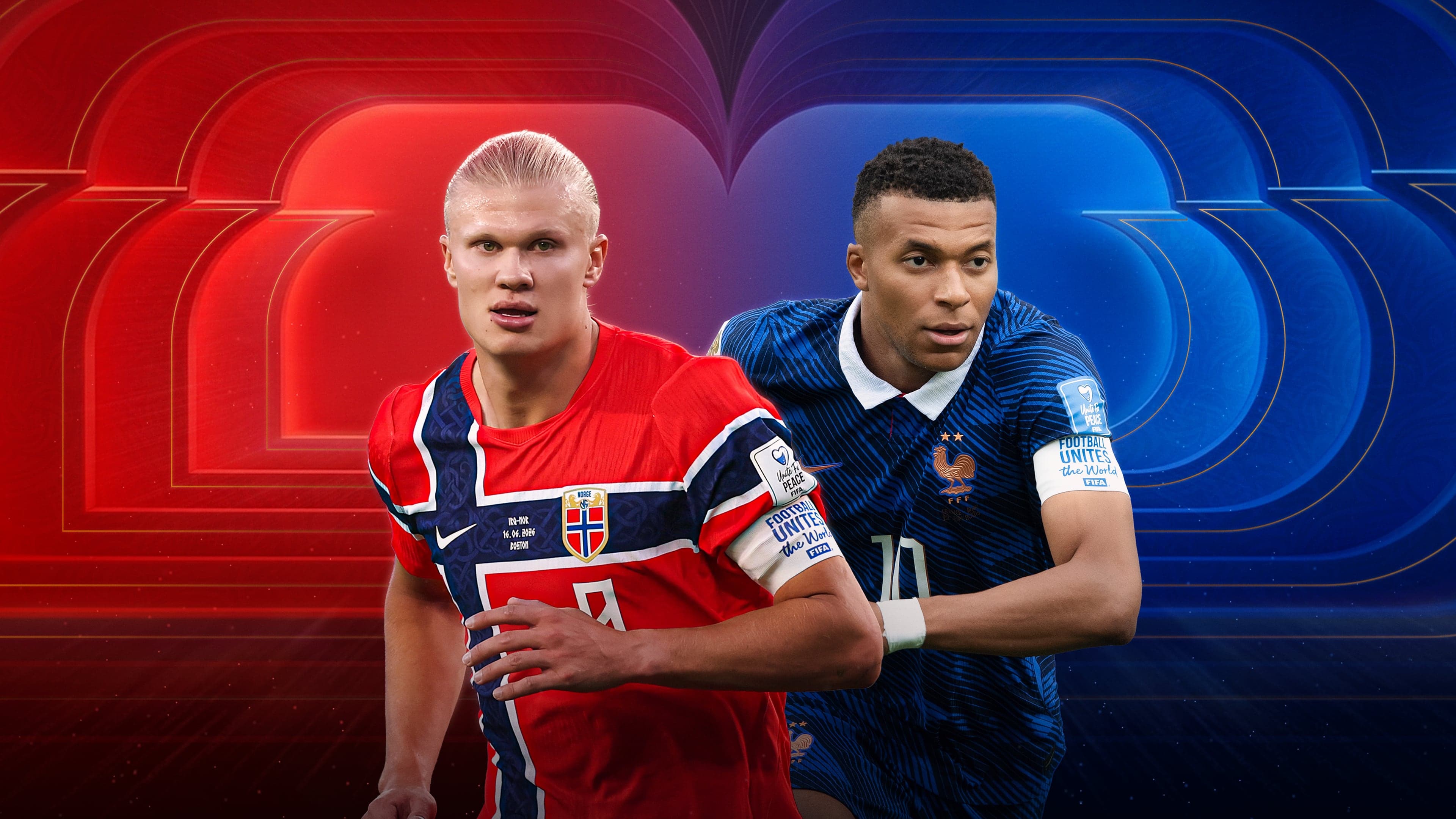 Watch Norway vs France: Stream & TV Channel