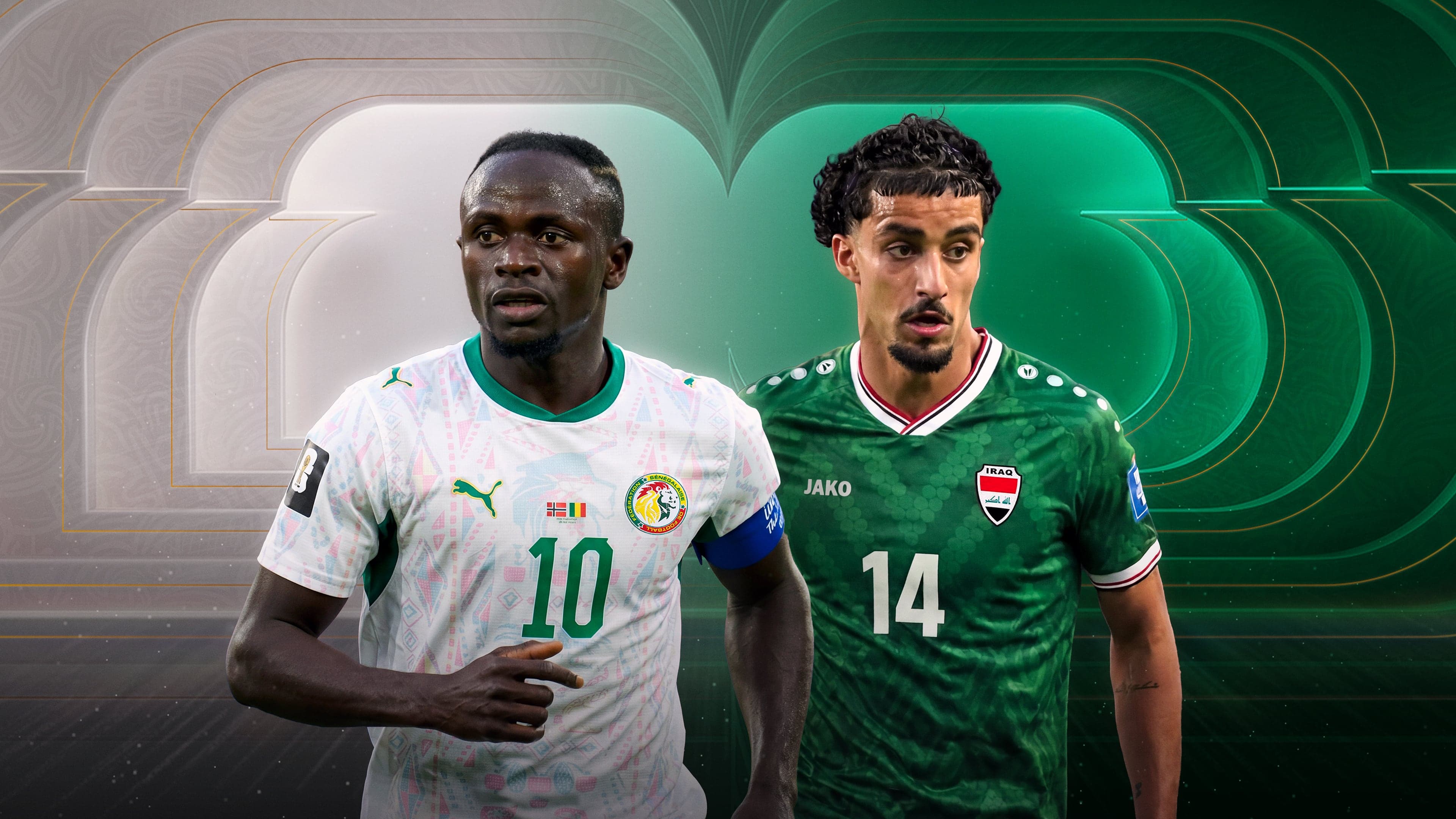 Watch Senegal vs Iraq Live: Stream & TV Channel