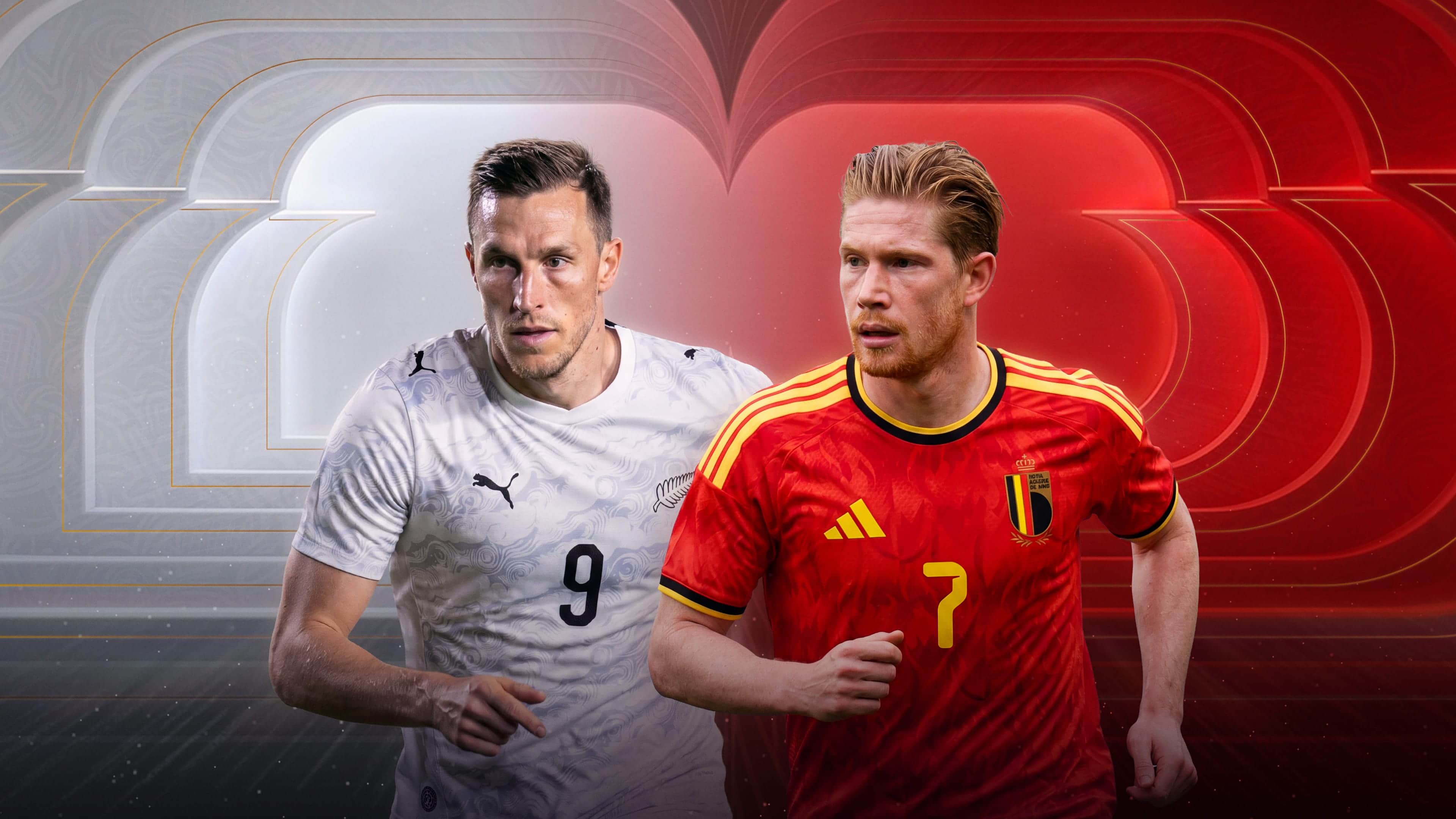 Watch New Zealand vs Belgium Live: Stream & TV Channel