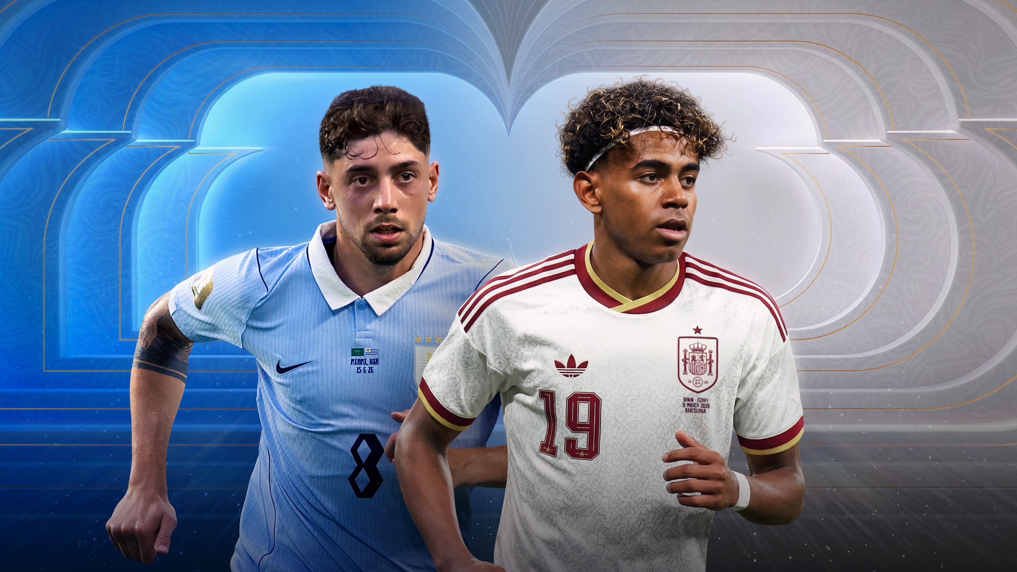 Watch Uruguay vs Spain Live: Stream & TV Channel