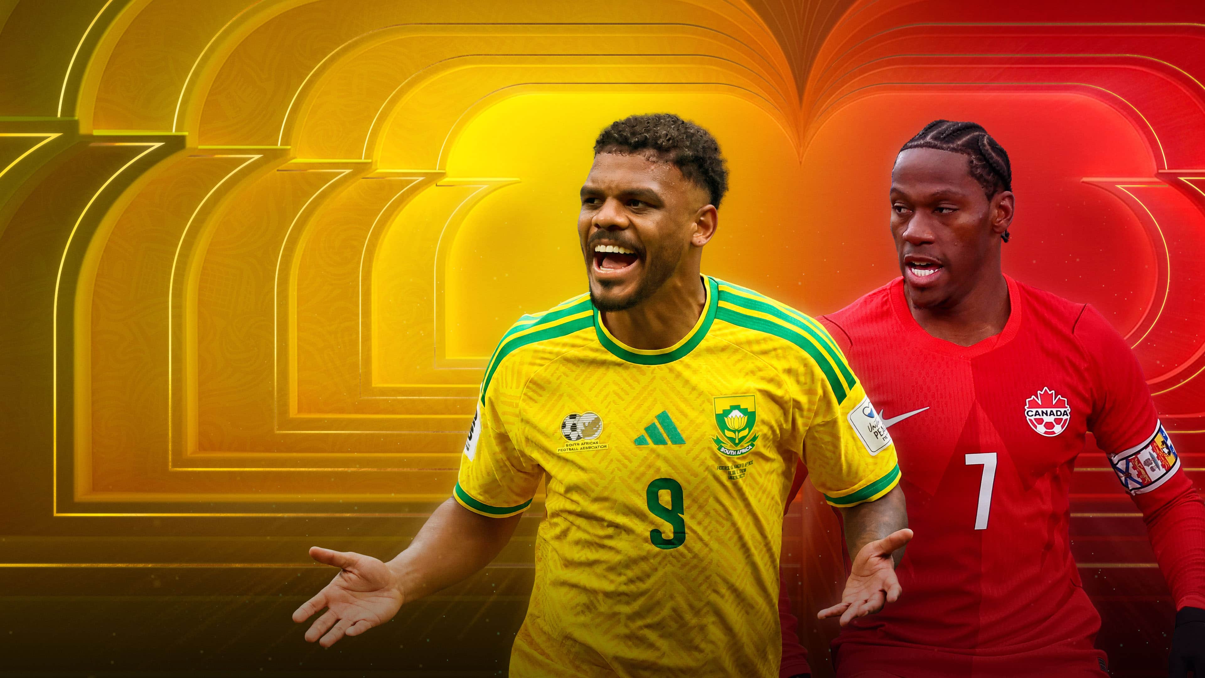 South Africa vs Canada: Final score and Full Replay