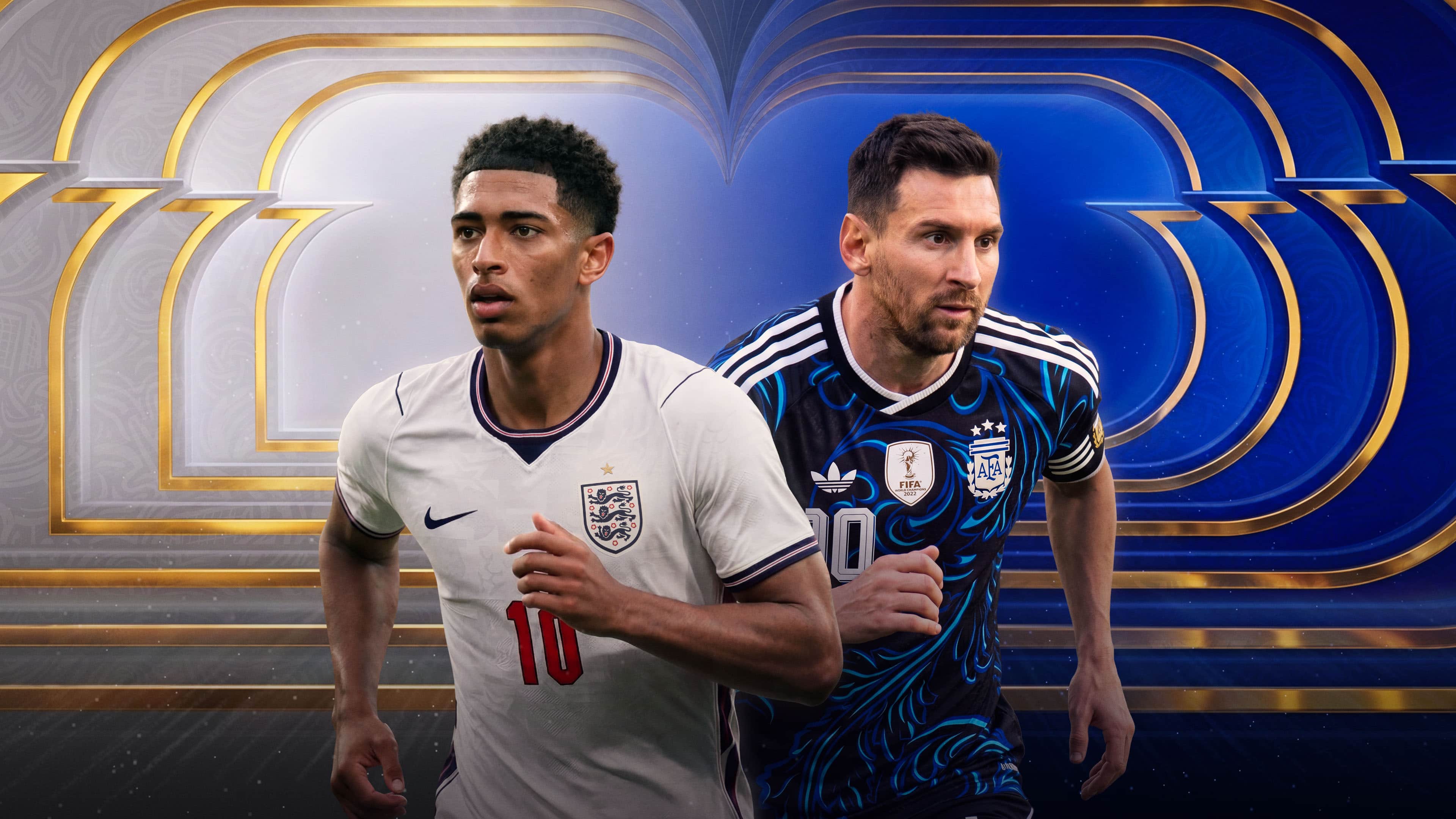Watch England vs Argentina world cup semifinal Live on fox one