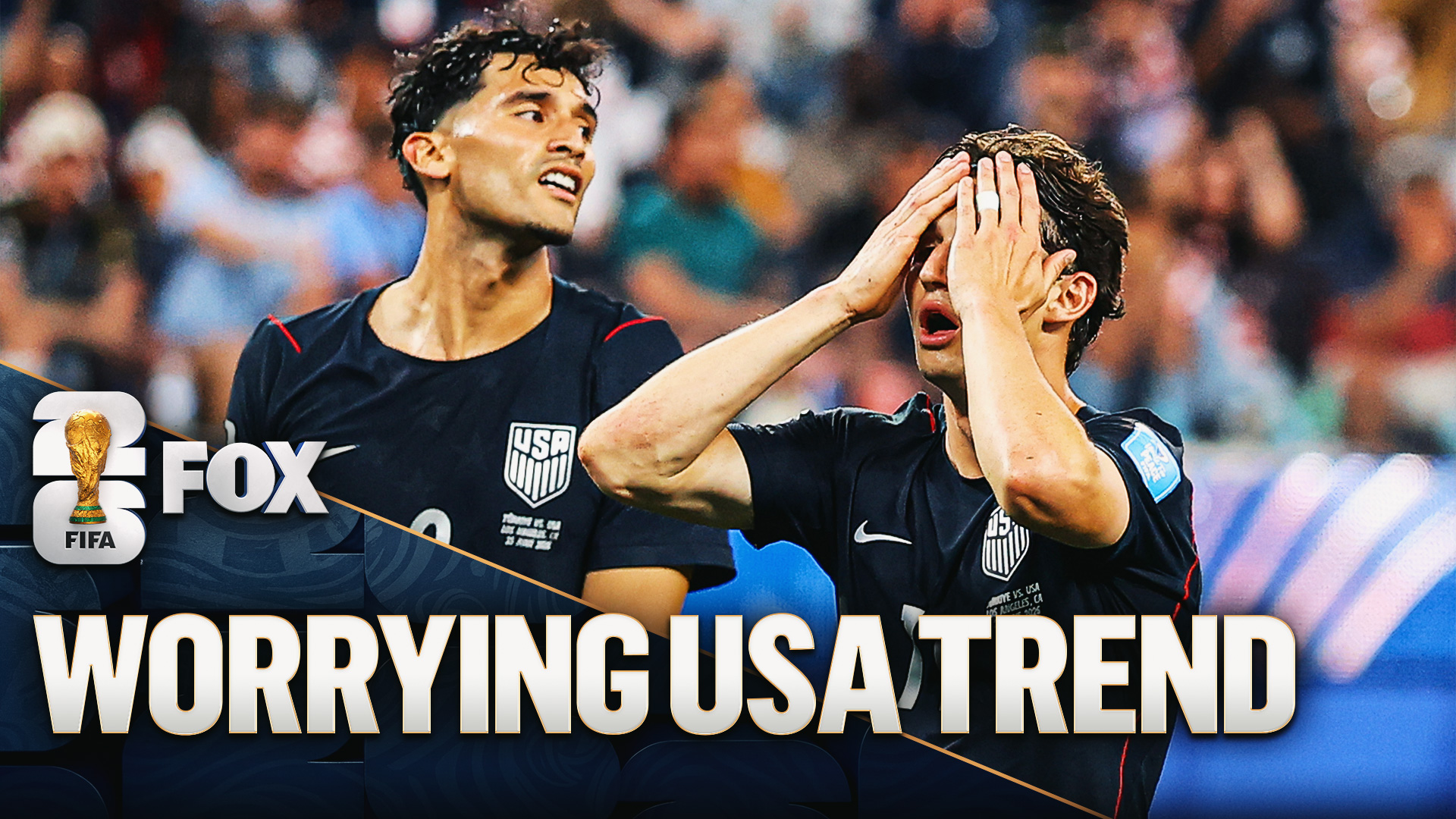 FOX Sports article thumbnail for 1 Worrying USA Stat To Know Before Bosnia And Herzegovina World Cup Game